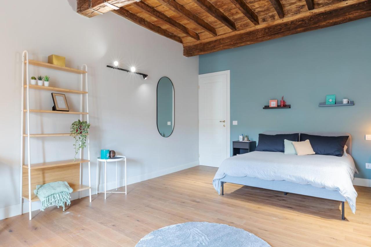 Top Living Apartments - Torino Centro Exterior foto
